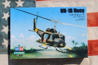 HobbyBoss 87228  UH-1B Huey Helikopter